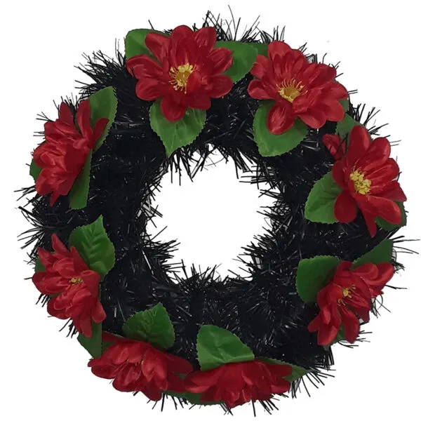 Coroana-funerara-rotunda-cu-flori-2