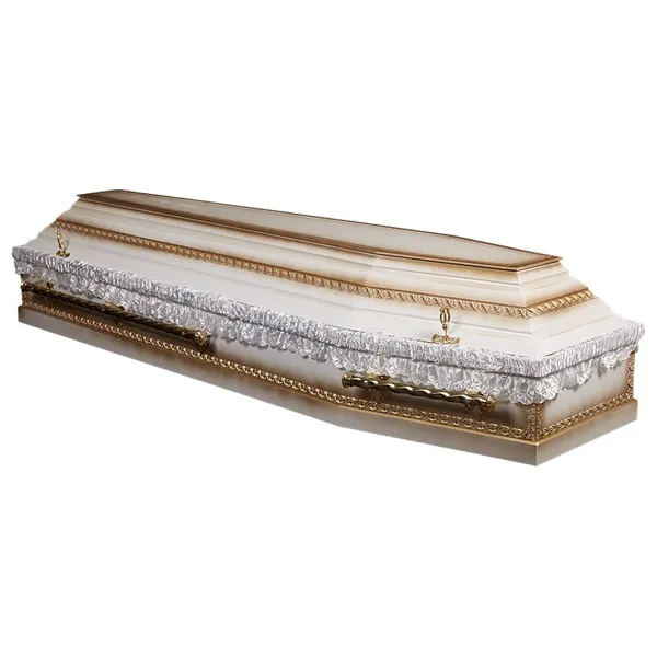 Sicriu din lemn BEN1