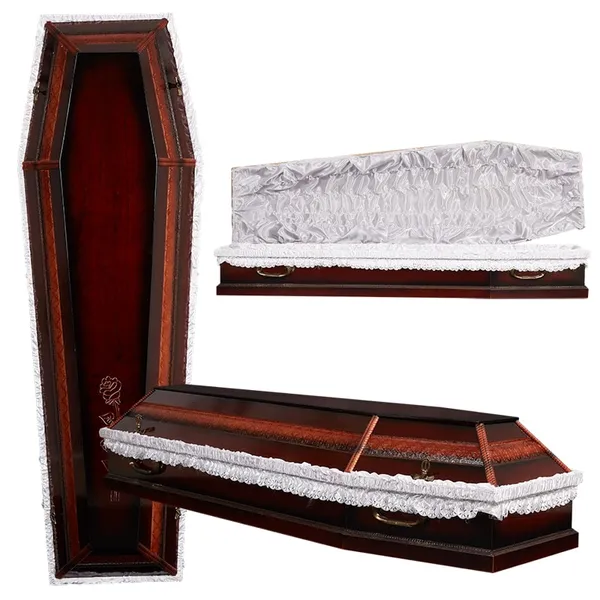 Sicriu din lemn brad sau mdf BEN