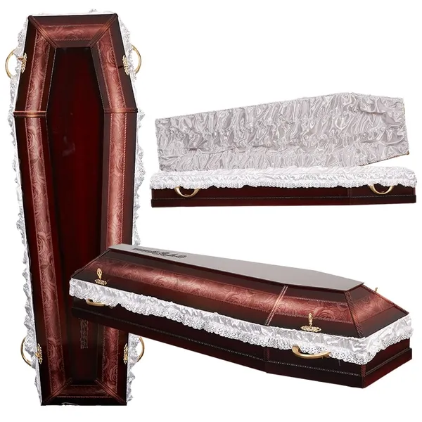 Sicriu din lemn brad sau mdf BEN4