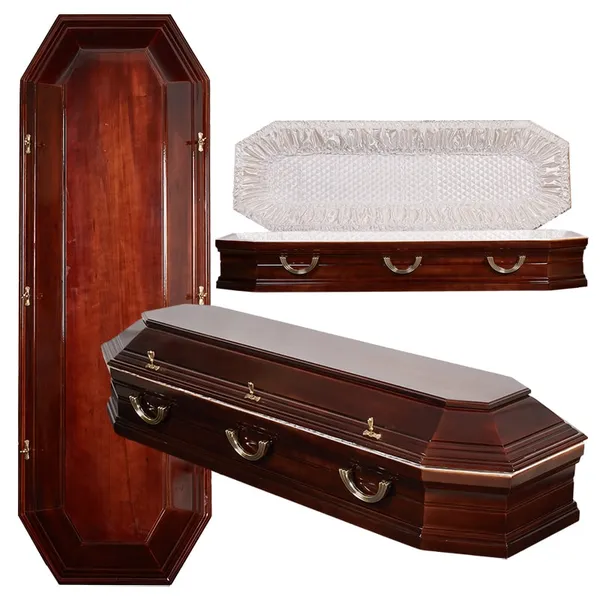 Sicriu din lemn tei BEN6