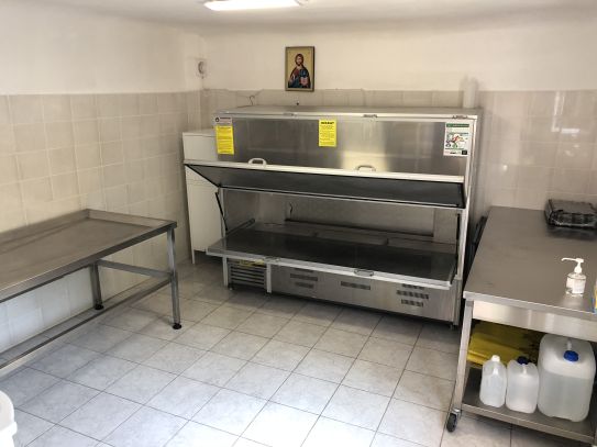 Echipament imbalsamare specific ritualului funerar