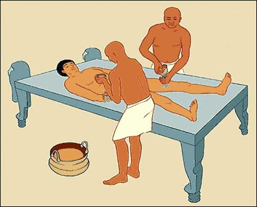 Imbalsamare Antichitate