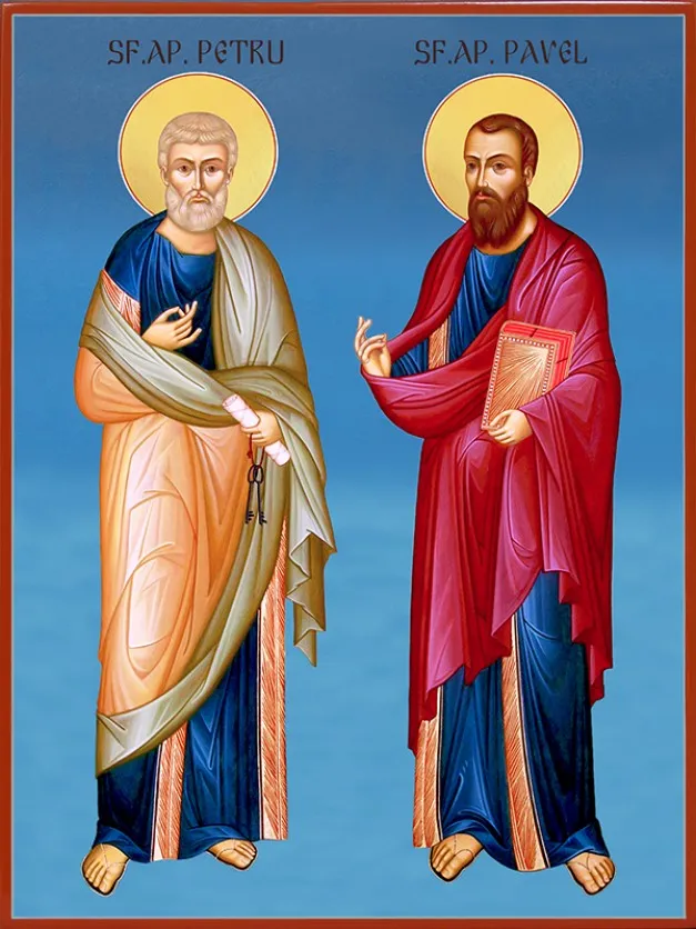 Sfantul Petru si Pavel
