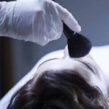 Toaletarea decedatului